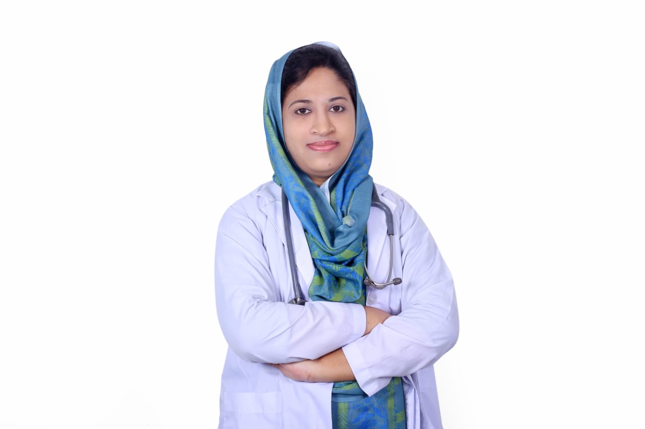 Dr. Farzana Akter