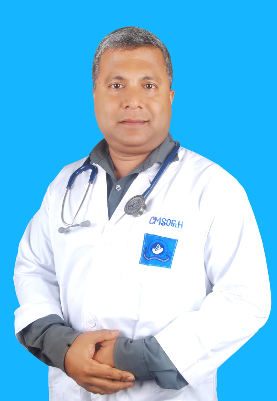 Dr. Jishu Deb Nath