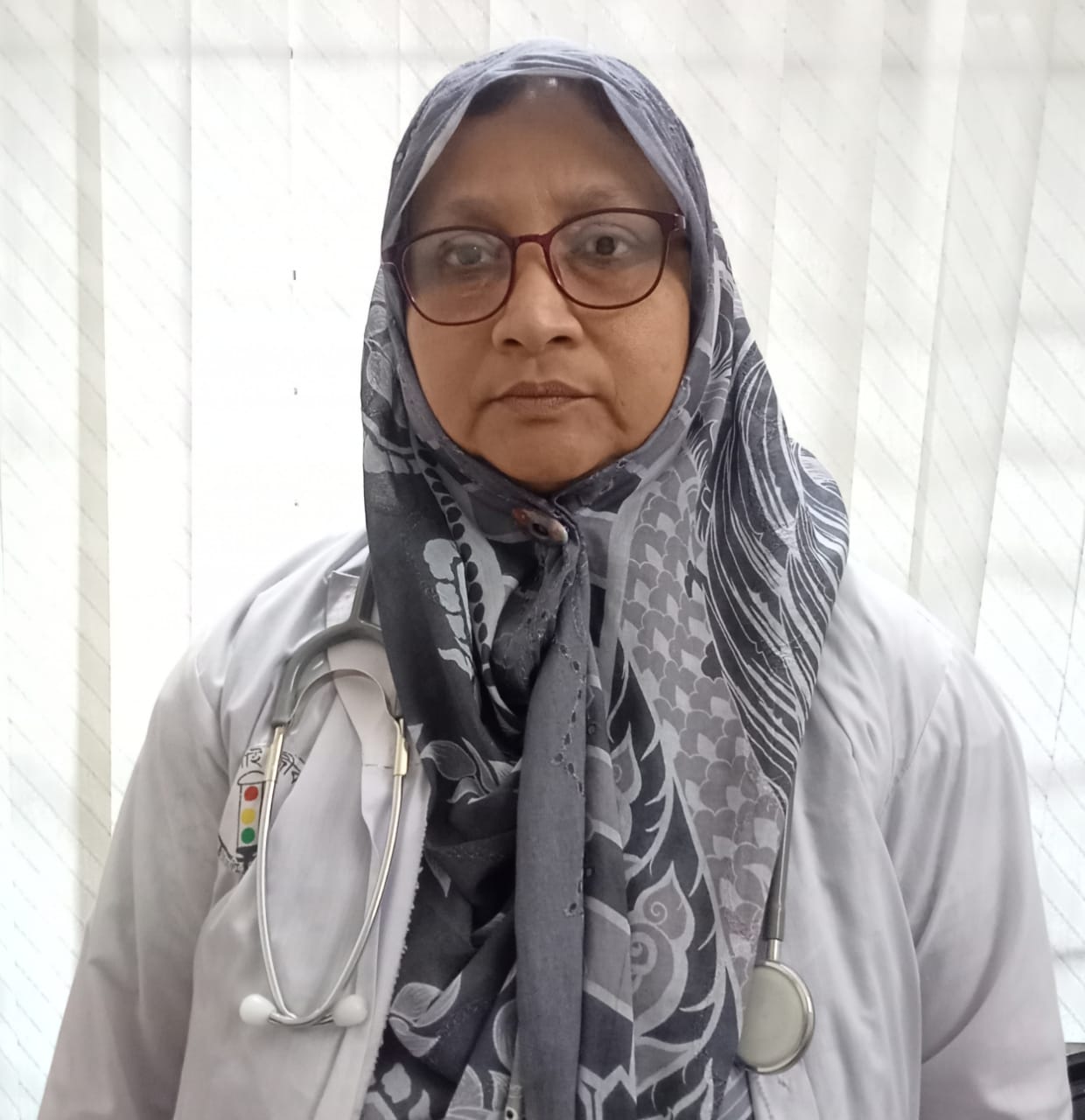 Dr. Kazi Farzana Haque