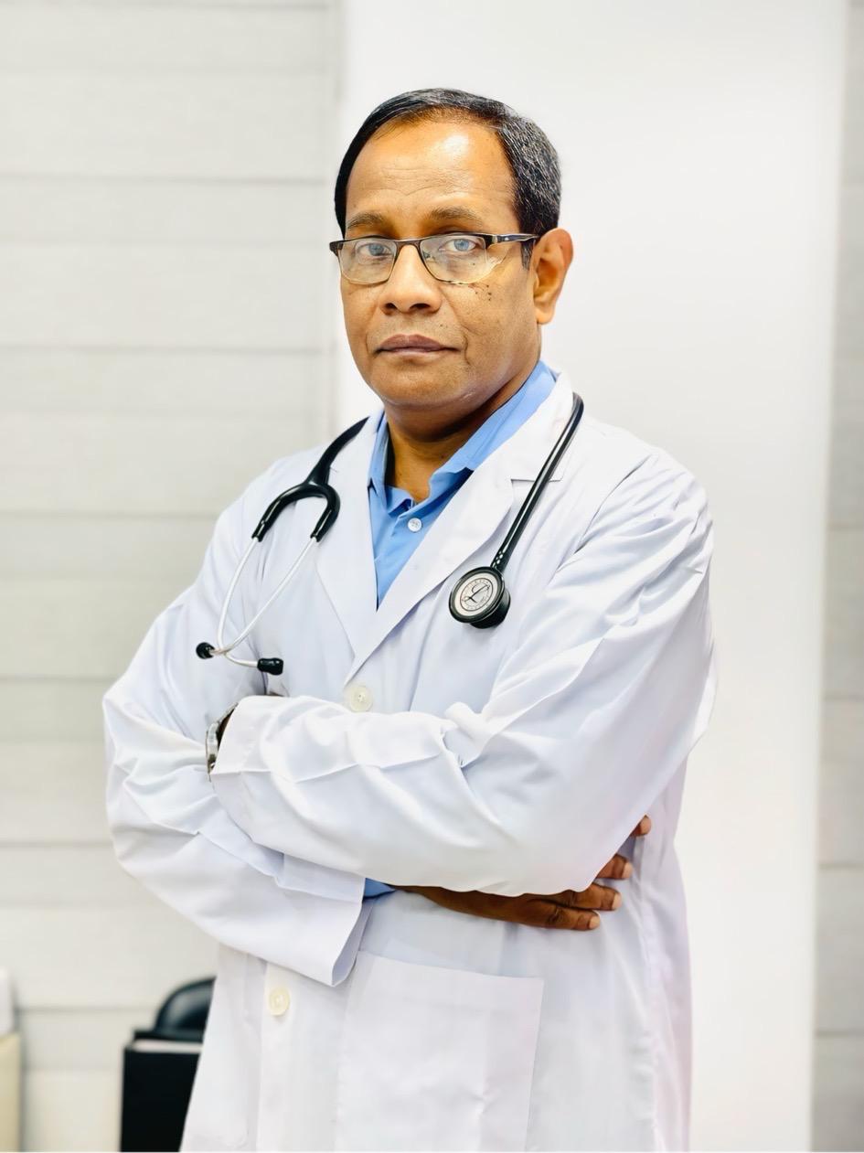 Dr. Krishna Swarup Datta