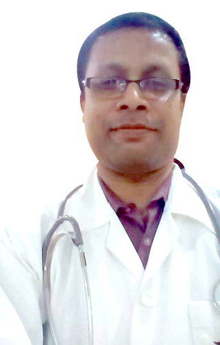 Dr. M. Saleh Uddin Siddique (Ujjal)