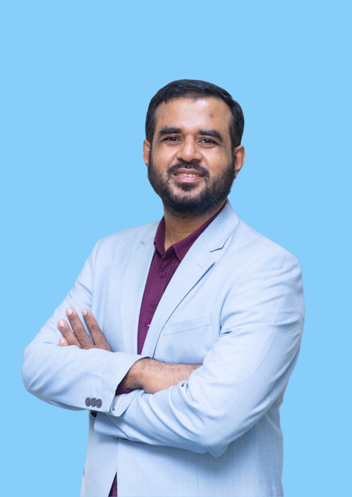 Dr. Md. Nazmus Saleheen (Pavel)