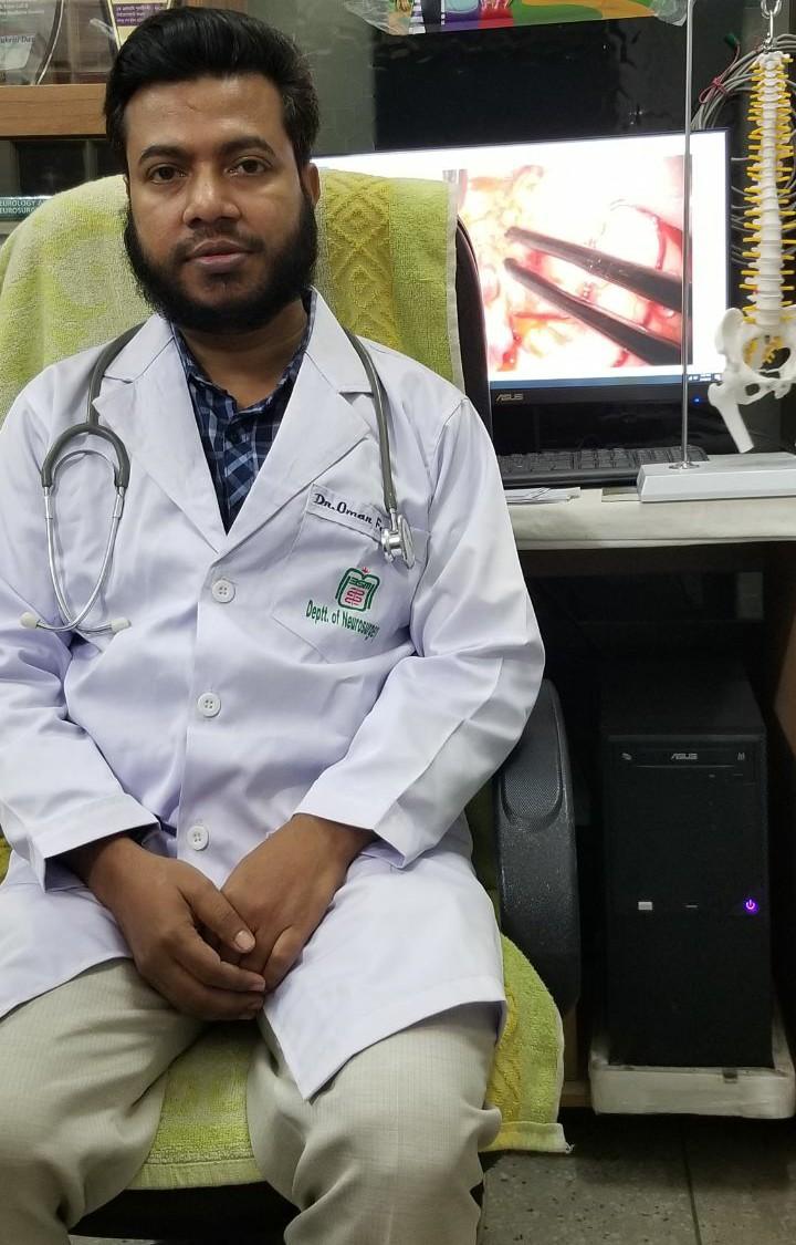 Dr. Md. Omar Faruk