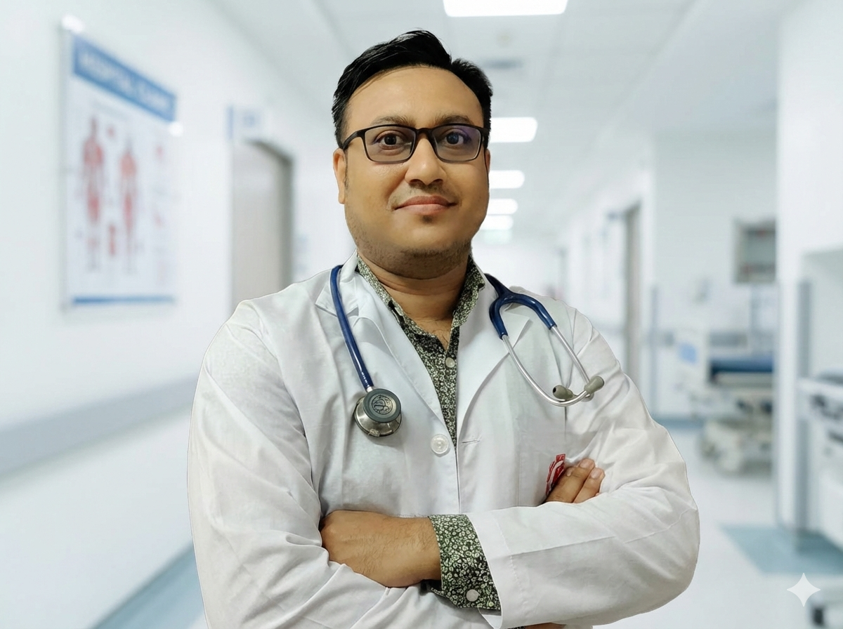 Dr. Md Saef Uddin Shohag