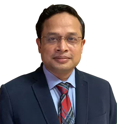 Dr. Md. Shahabul Huda Chowdhury