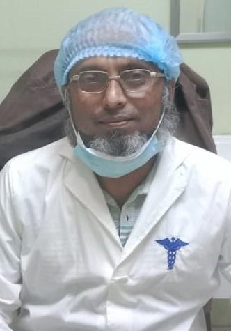 Dr. Md. Zahirul Haque Bhuiyan