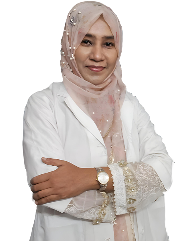 Dr. Mina Ahmed