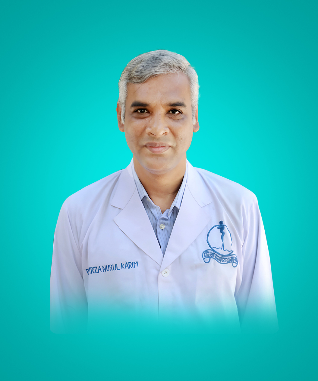 Dr. Mirza Nurul Karim