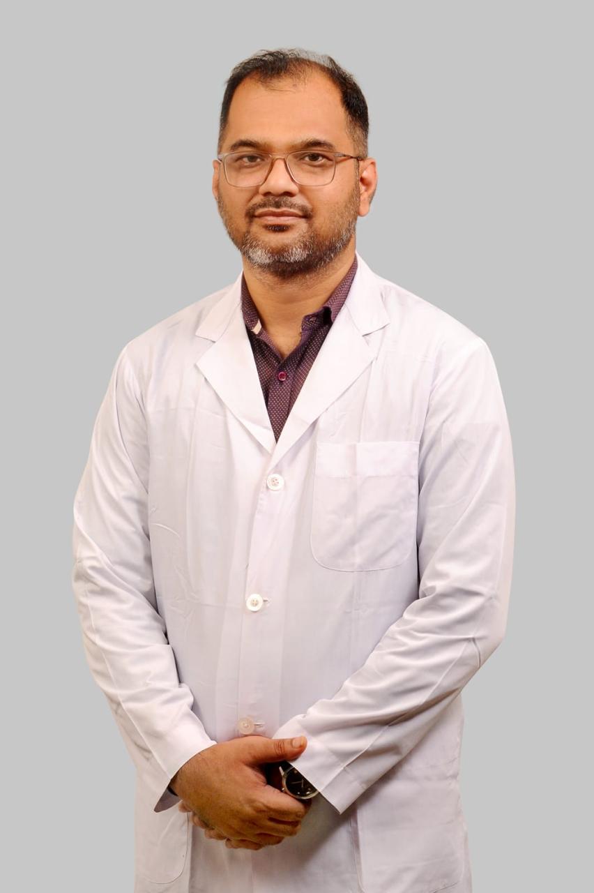 Dr. Misbahus Saleheen