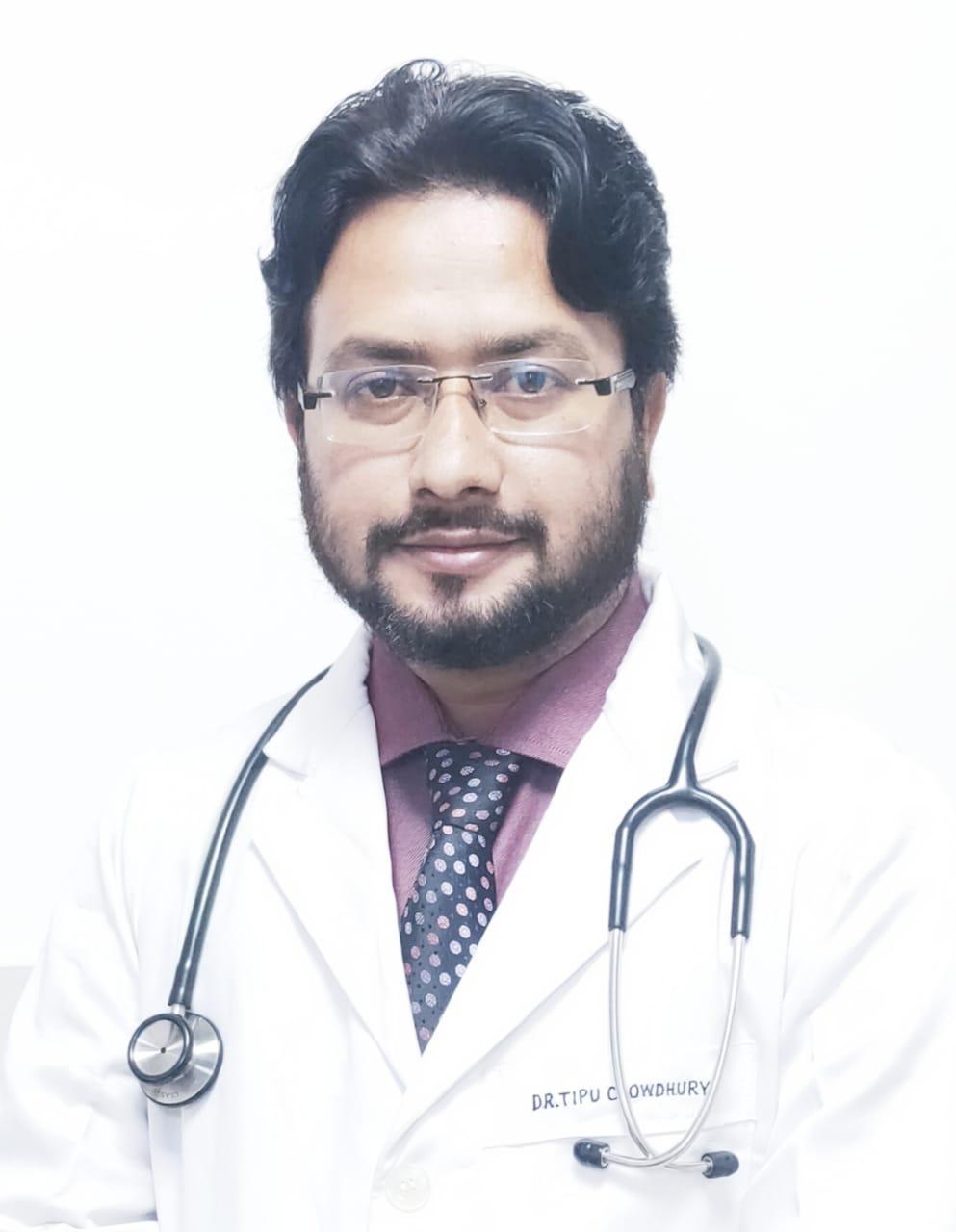 Dr. Saiful Islam Tipu Chowdhury