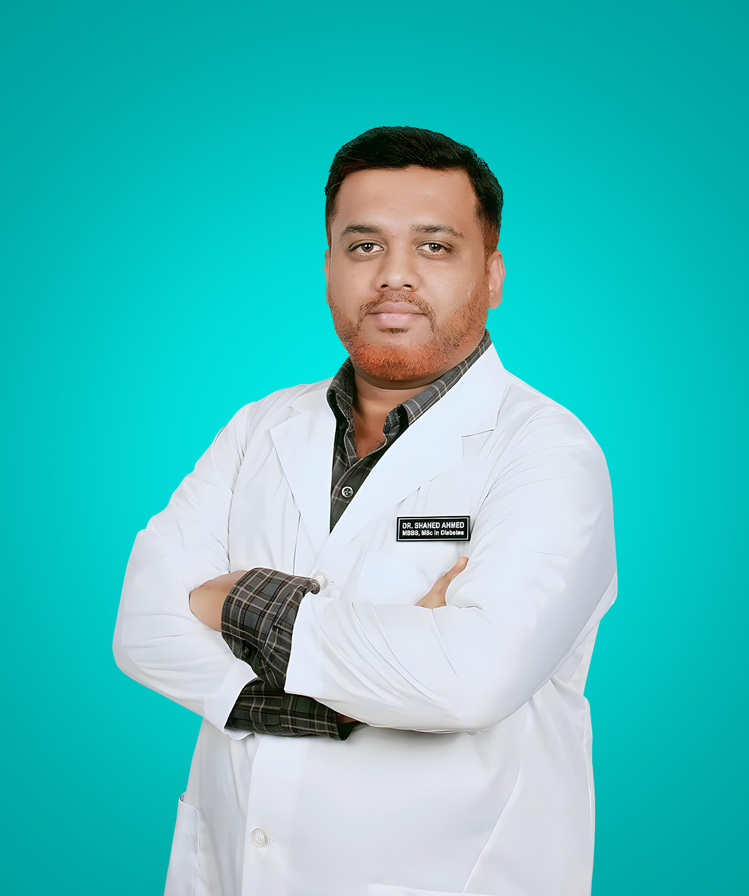 Dr. Shahed Ahmed