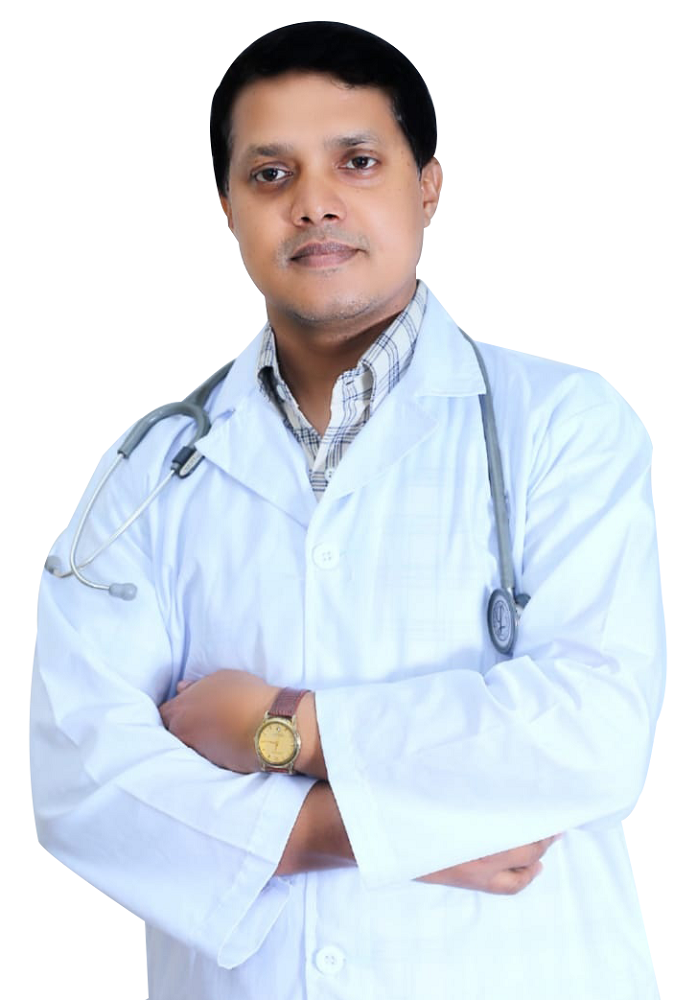 Dr. Shemanta Waddadar