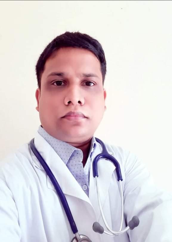 Dr. Sukanto Dhar (Rajib)