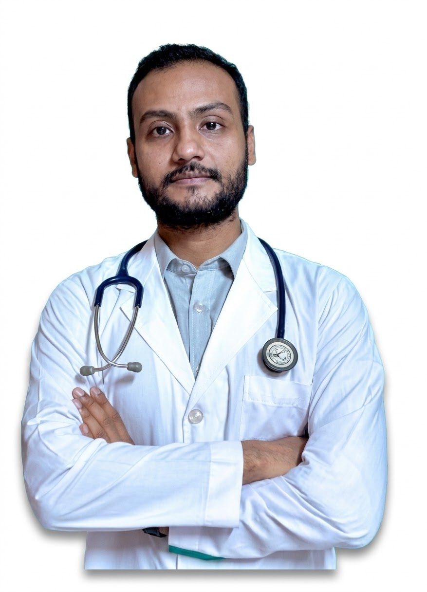 Dr. Syed Arafat Mohiuddin