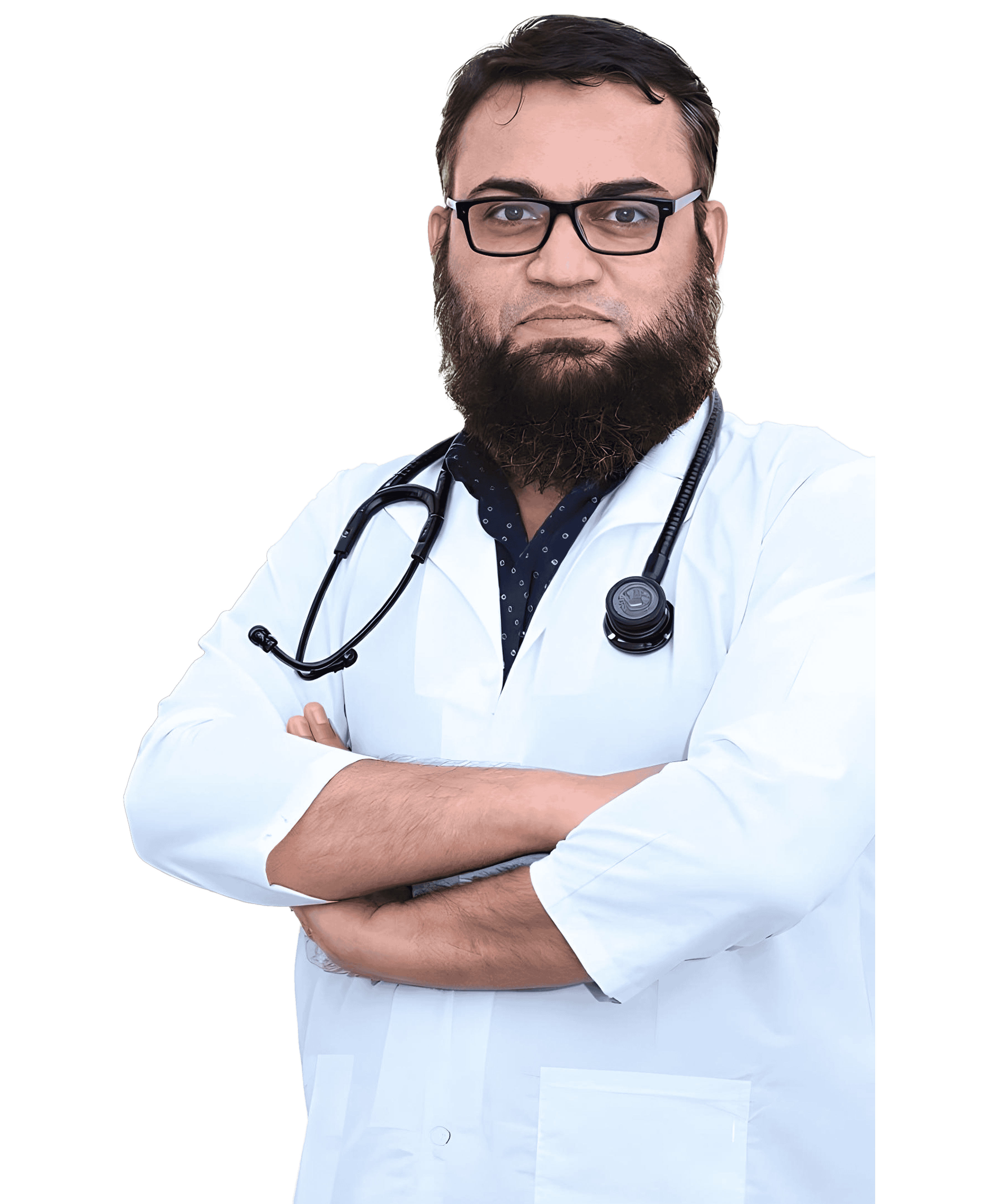 Dr. Syed Arif Uddin