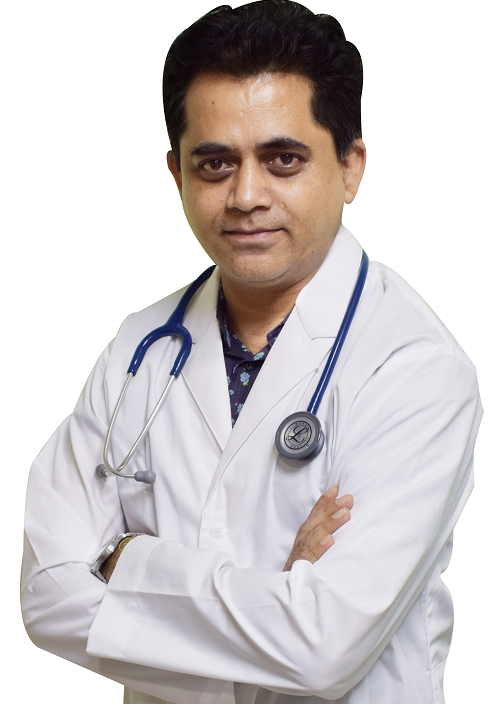 Dr. Zaman Ahammed