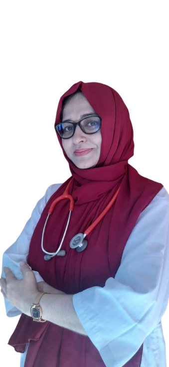 Dr. Zinat Sultana Sharmin