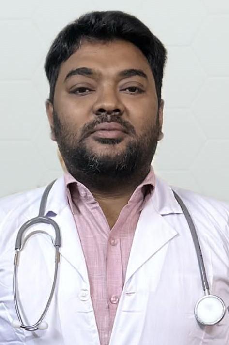 Dr.Debankur Sarker Prachy