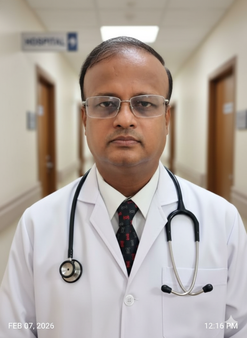 Professor (Dr.) Khurshid Alam Sarwar