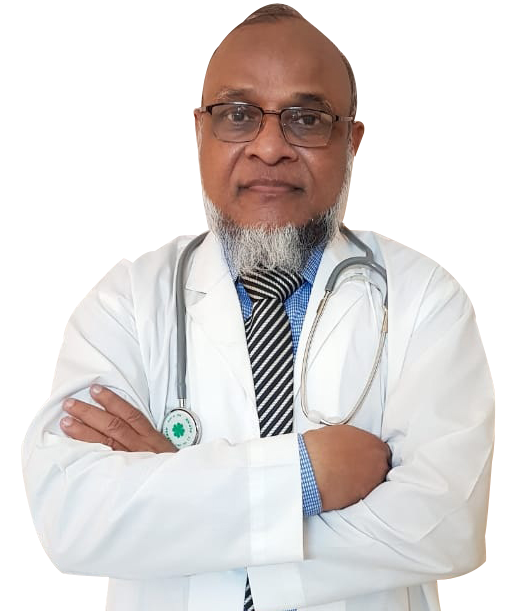 Professor Dr. Mansurul Alam